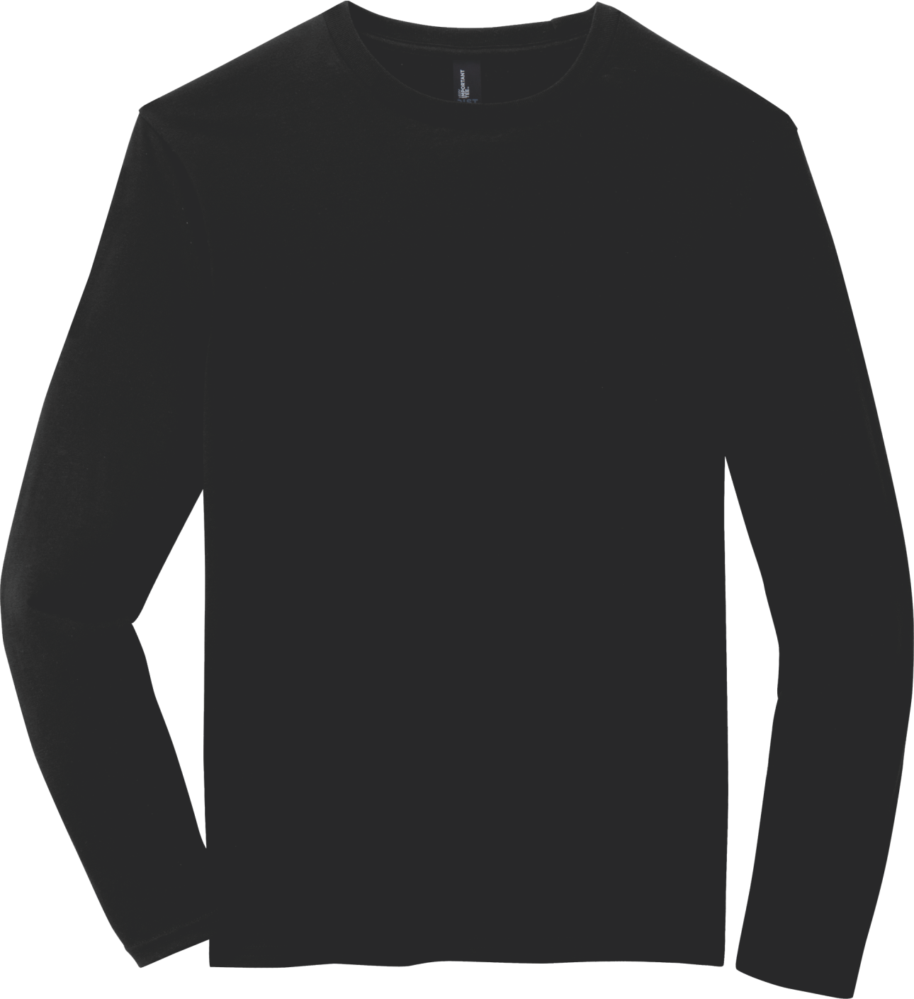 DT6200 - Adult Long Sleeve Very Important Tee - ACRC