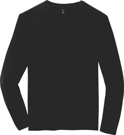 DT6200 - Adult Long Sleeve Very Important Tee - AMC Fun