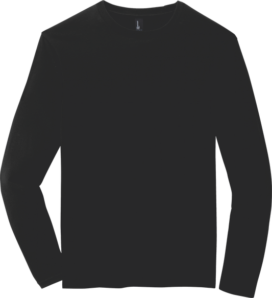 DT6200 - Adult Long Sleeve Very Important Tee - ACRC