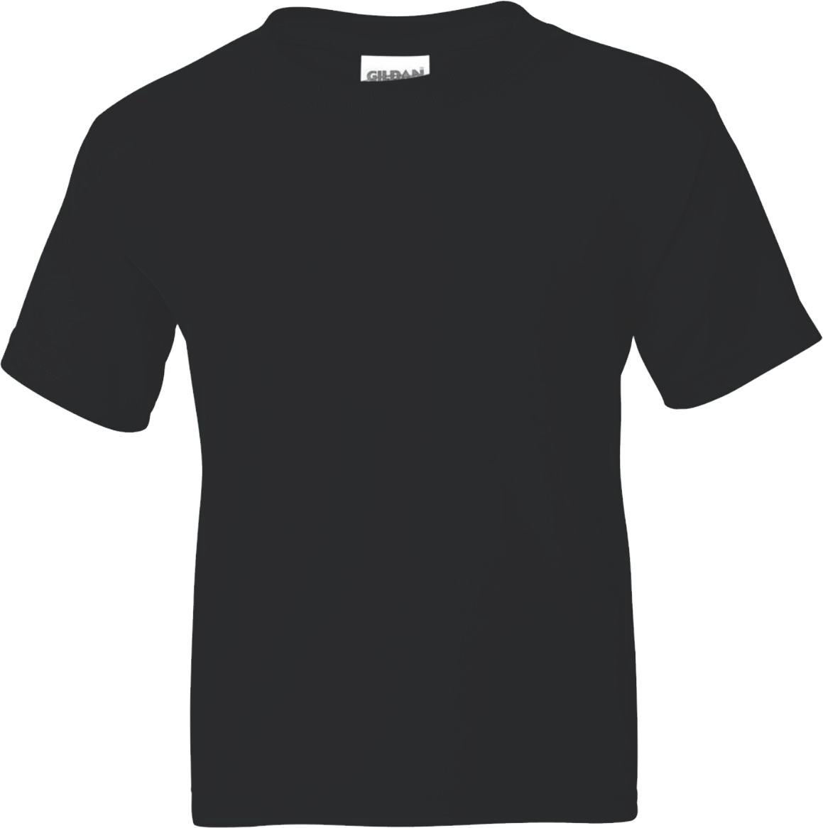 GDN8000B - Youth Short Sleeve Tee - Neutrals