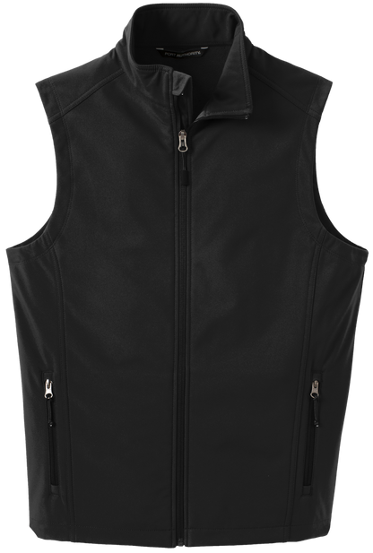 J325 - Men's Core Soft Shell Vest - AMC