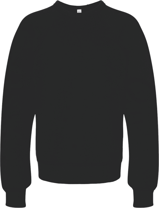Youth - Bella + Canvas Sweatshirts - Wolverines