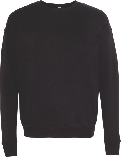 BC3945 - Unisex Sponge Fleece Drop Shoulder Crewneck Sweatshirt - AMC Fun