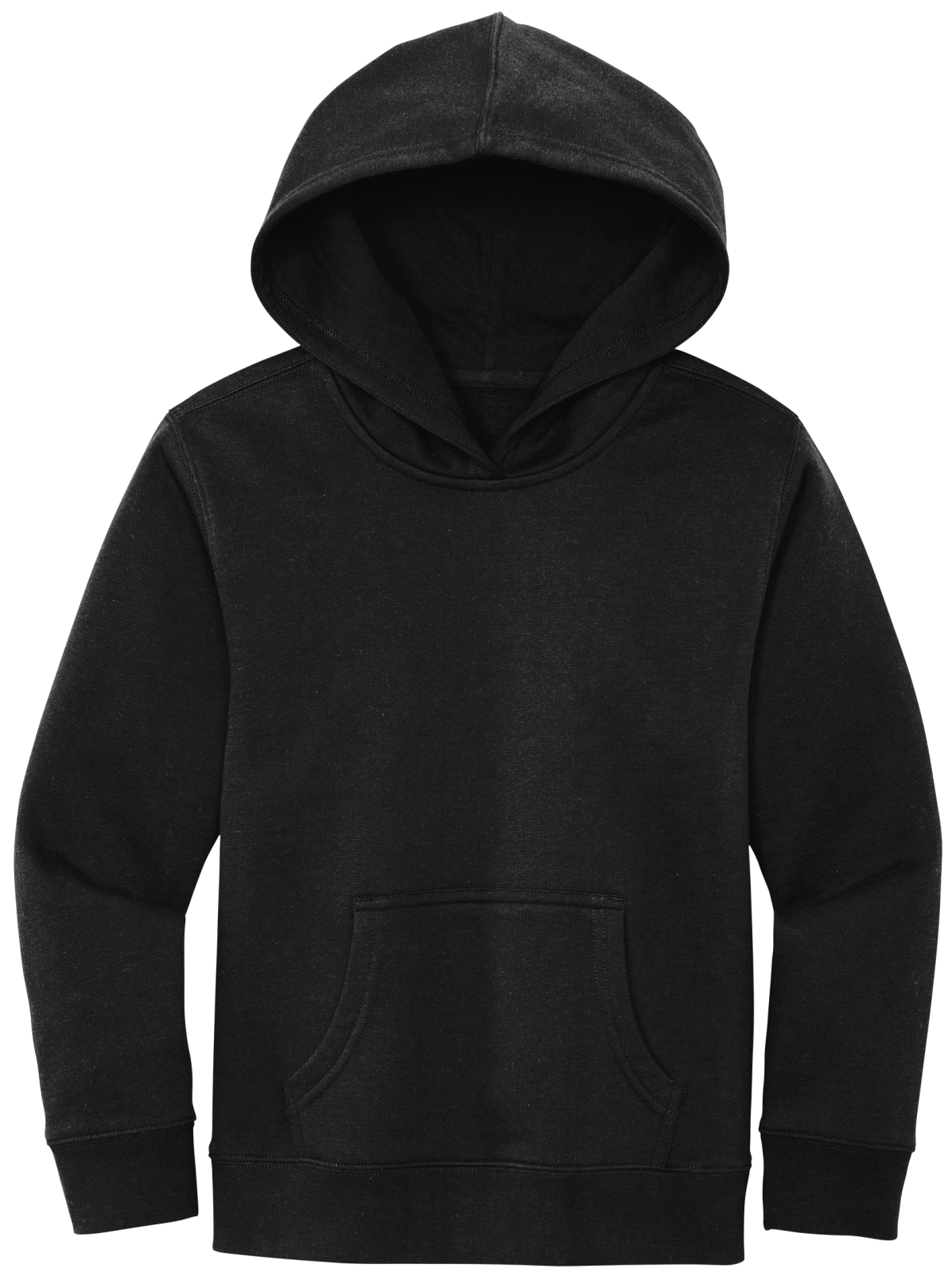 DT6100Y - Youth VIT Fleece Hoodie
