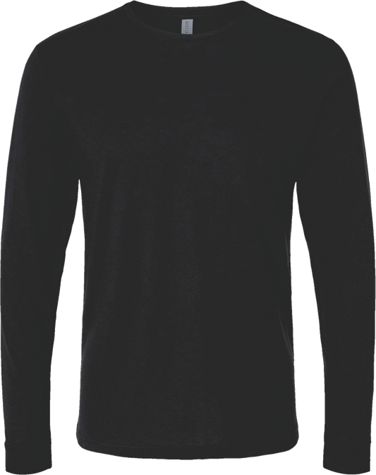 NL6211 - Adult CVC Long Sleeve Tee - ACRC