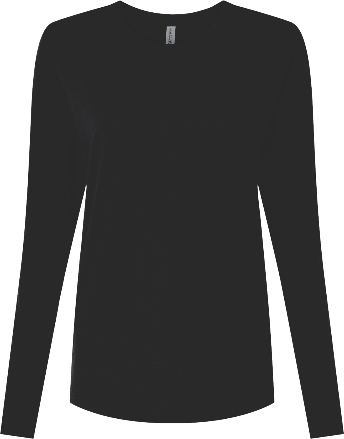 NL3911 - Women's Relaxed Cotton Long Sleeve Tee - ACRC