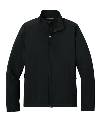 J317 - Adult Core Soft Shell Jacket - AMC