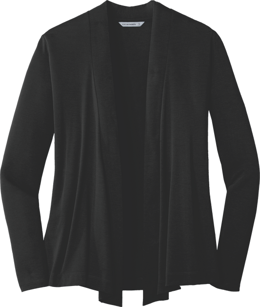 L5430 - Women's Concept Open Cardigan - Herreid