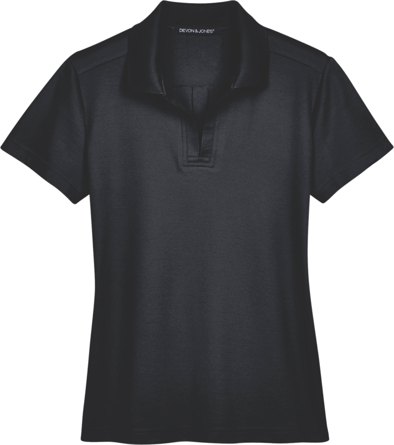 DG20W - Women's Performance Plaited Polo - Herreid
