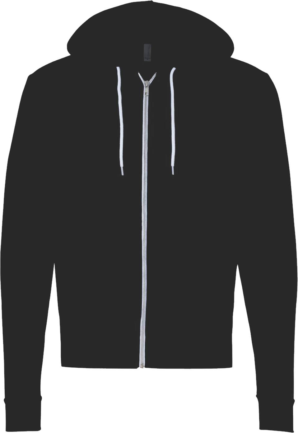 BC3739 - Unisex Sponge Fleece Full Zip Hooded Sweatshirt