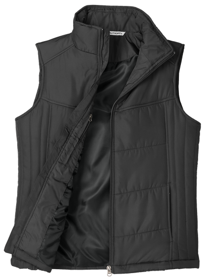 L709 - Women's Puffy Vest - AMC