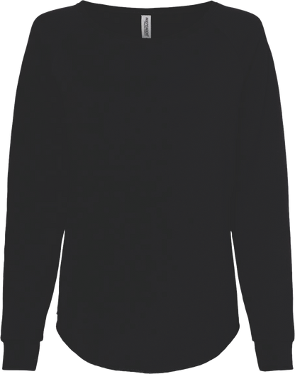 PRM2000 - Ladies Crewneck Sweatshirt - AMC Fun