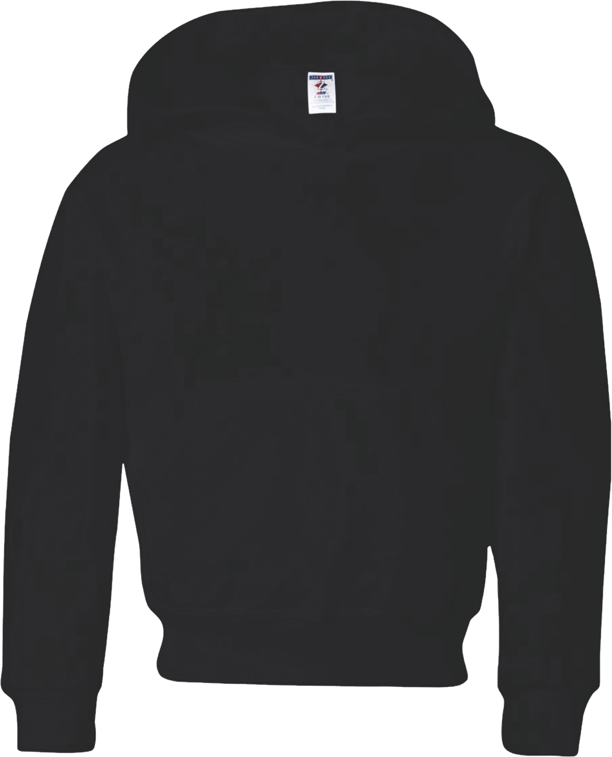 996YR - Youth NuBlend Hooded Sweatshirt - ACRC