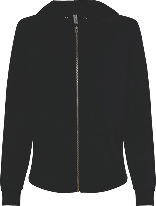 PRM2500Z - Women's Full-Zip Hooded Sweatshirt