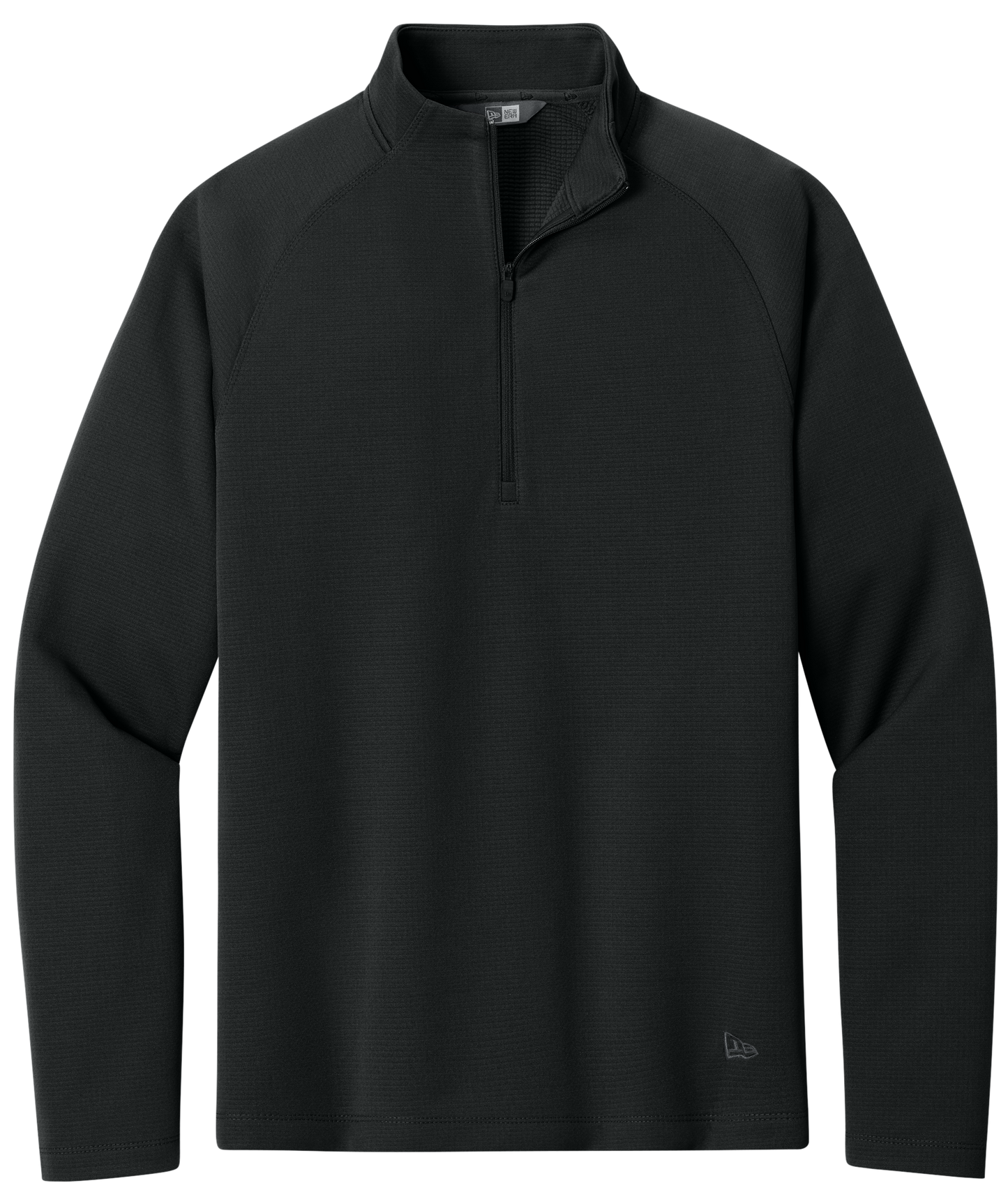 NEA515 - Men's Stand Out Quarter Zip Pullover - Herreid
