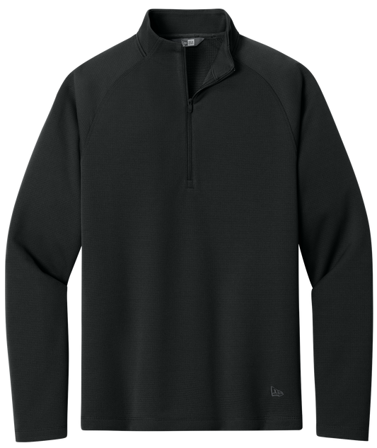NEA515 - Men's Stand Out Quarter Zip Pullover - Herreid