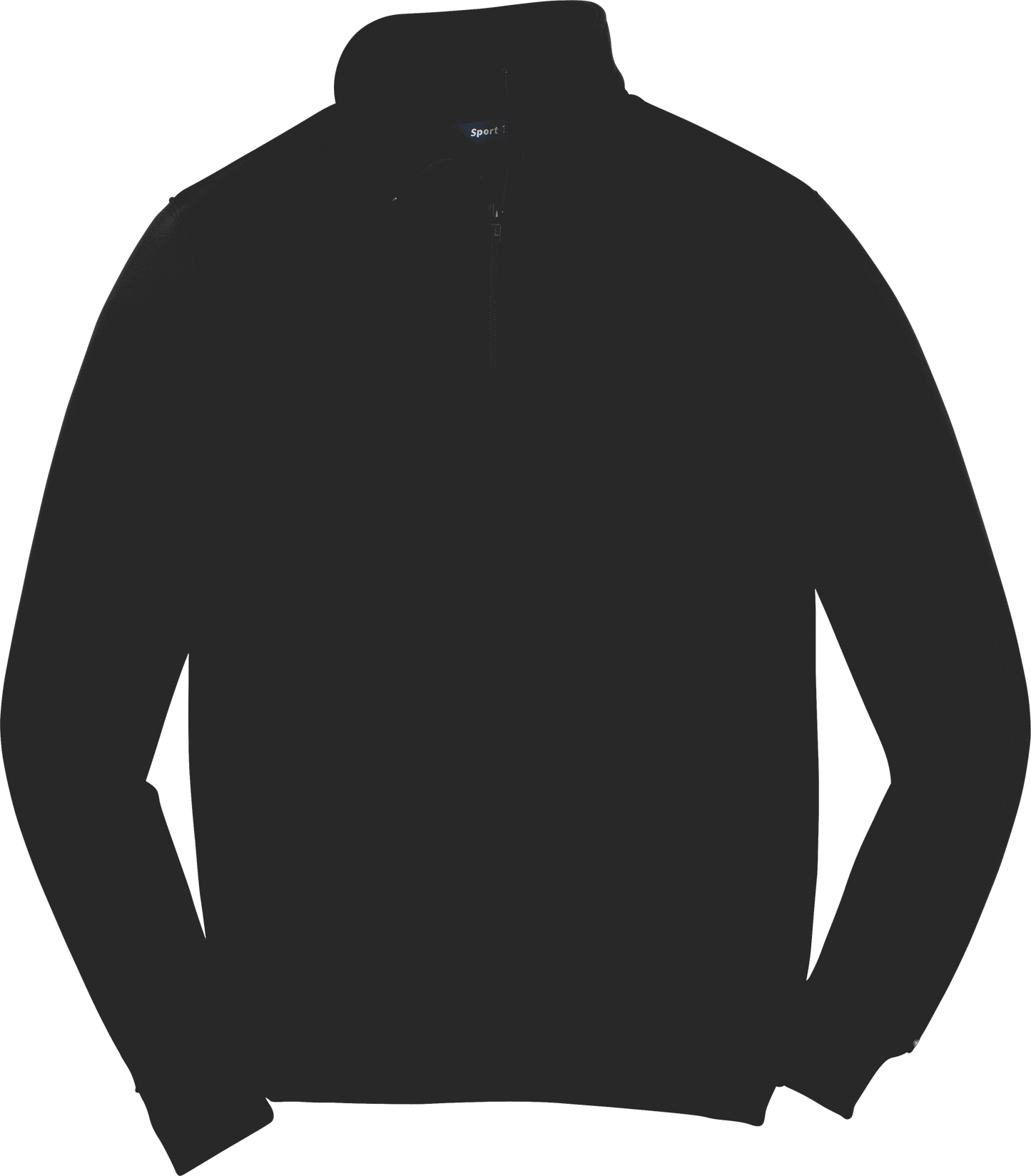 TST253 - Men's Tall 1/4 Zip Sweatshirt - Herreid