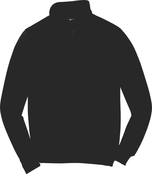 TST253 - Men's Tall 1/4 Zip Sweatshirt - Herreid