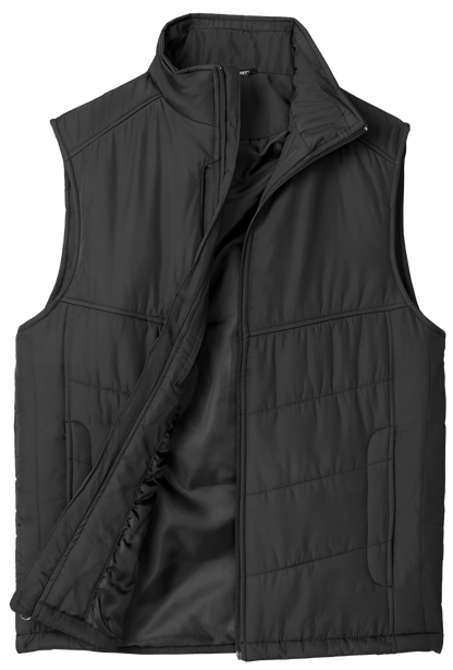 J709 - Men's Puffy Vest - AMC