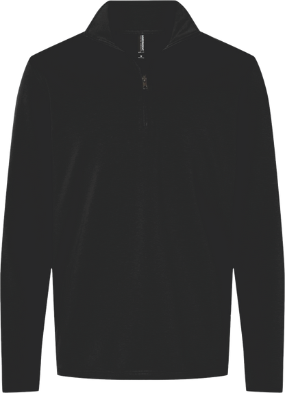 EXP20PQ - Men's Perform Quarter-Zip Pullover - AMC
