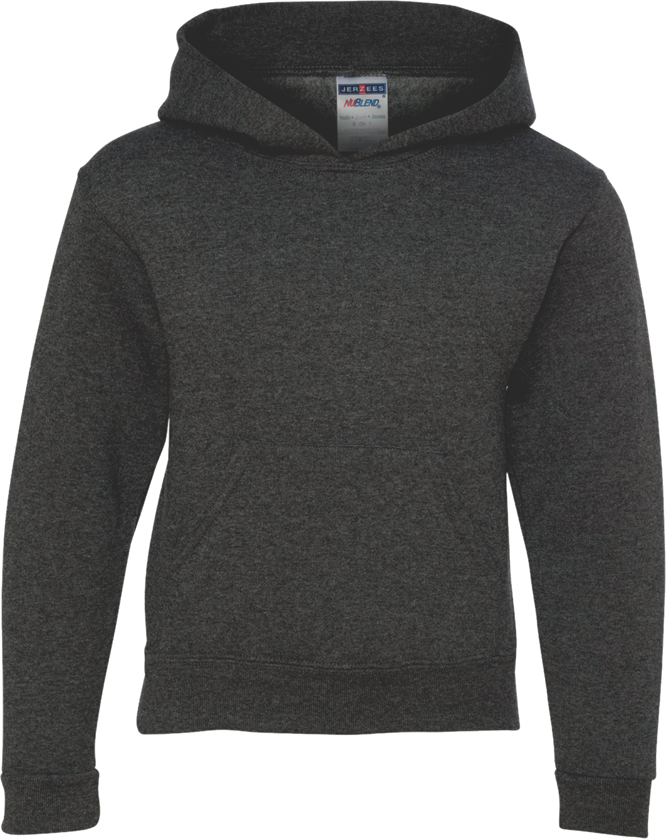 996YR - Youth NuBlend Hooded Sweatshirt - ACRC