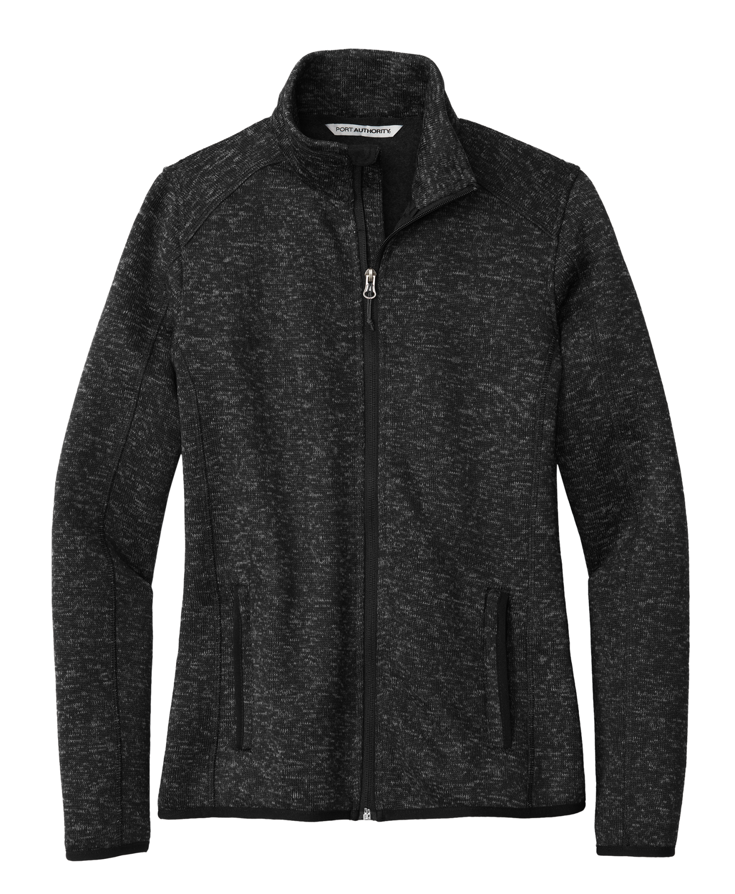 L232 - Women's Sweater Fleece Jacket - AMC