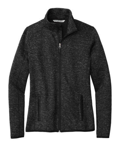 L232 - Women's Sweater Fleece Jacket - AMC