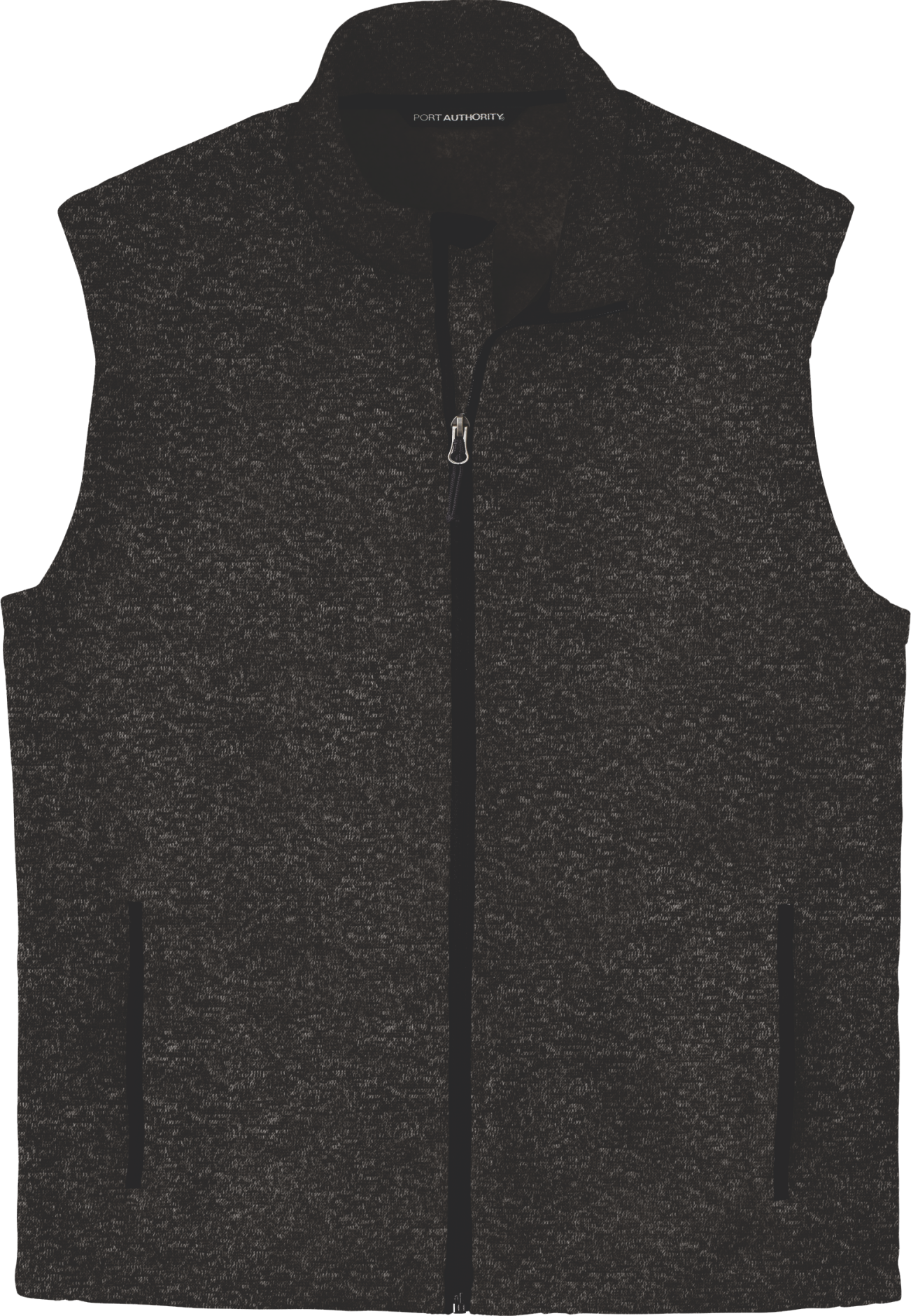 F236 - Men's Sweater Fleece Vest - Herreid