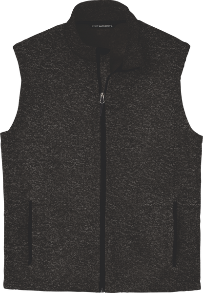F236 - Men's Sweater Fleece Vest - AMC