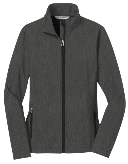 L317 - Women's Core Soft Shell Jacket - AMC