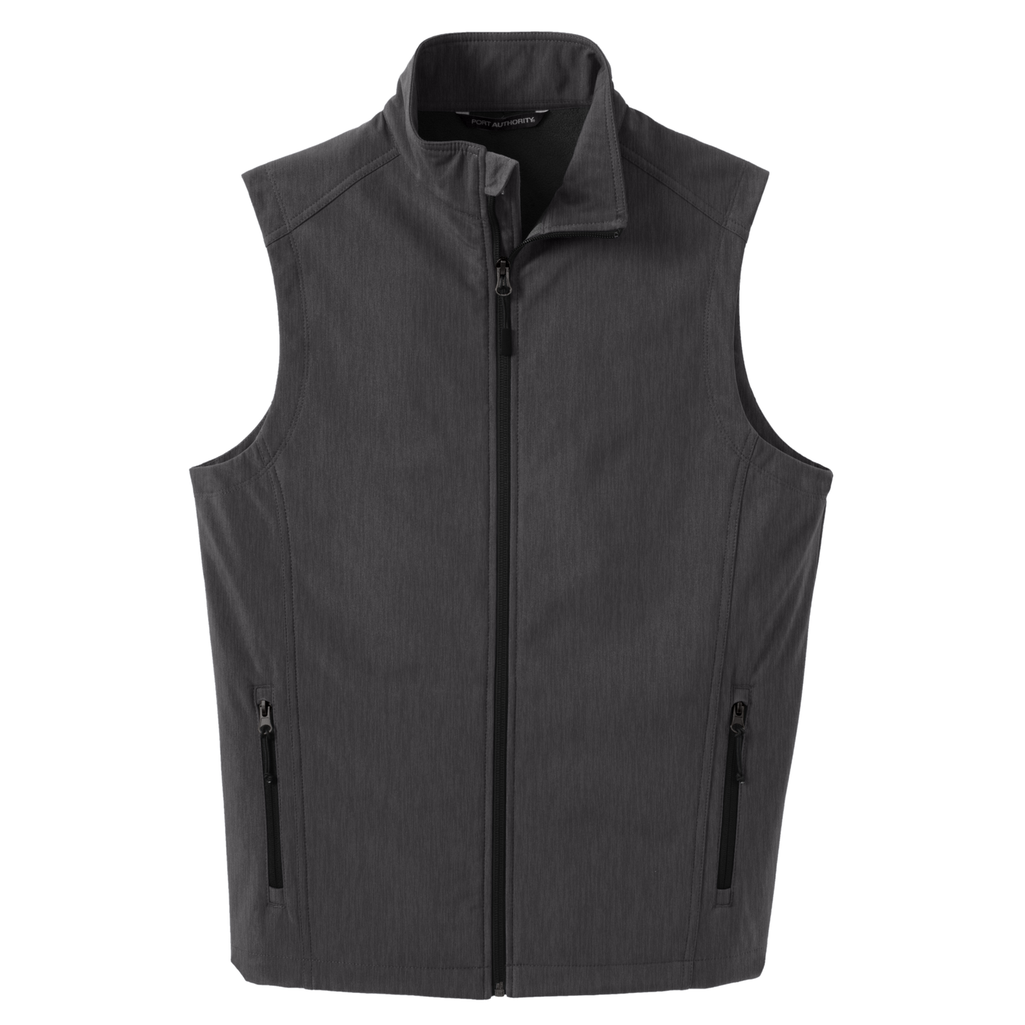 J325 - Men's Core Soft Shell Vest - AMC