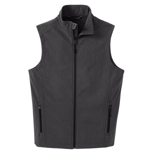 J325 - Men's Core Soft Shell Vest - AMC