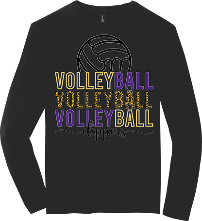 Clippers VB Team Apparel - FOR TEAM MEMBERS ONLY!