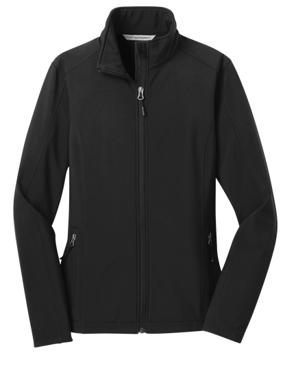 L317 - Women's Core Soft Shell Jacket - AMC
