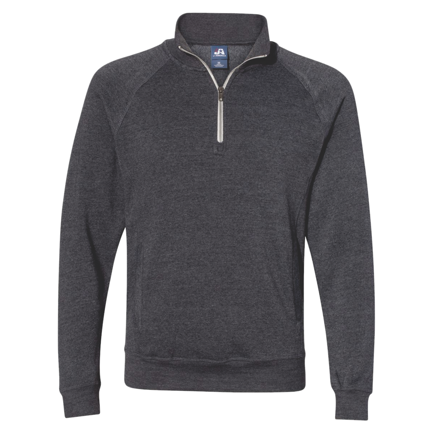8869 - Men's Triblend Quarter-Zip Sweatshirt - AMC