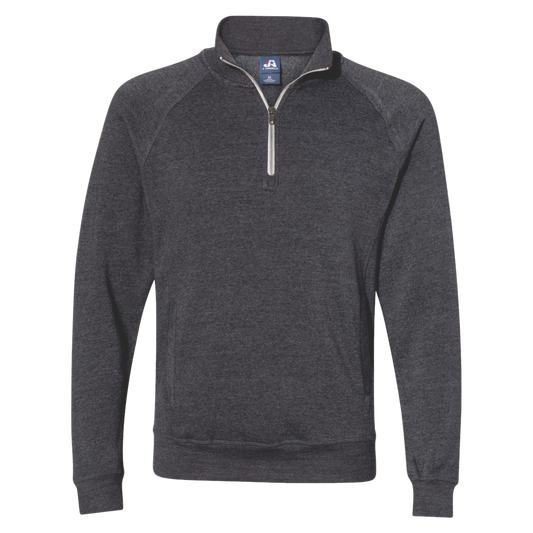 8869 - Men's Triblend Quarter-Zip Sweatshirt - AMC