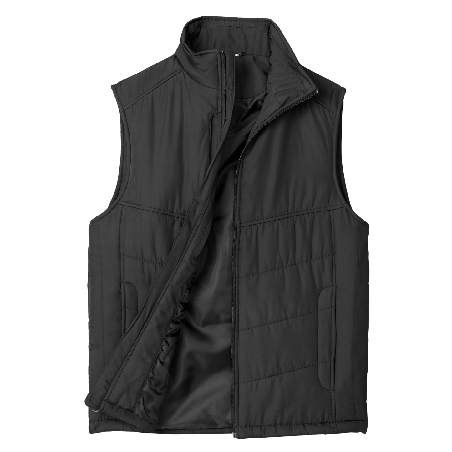 J709 - Men's Puffy Vest - AMC