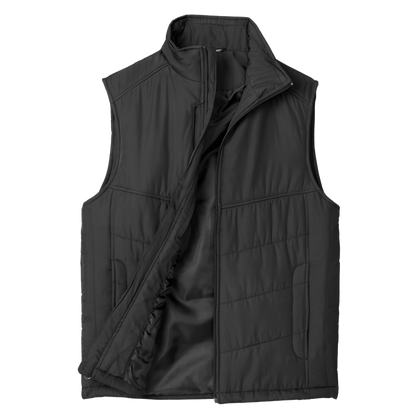 J709 - Men's Puffy Vest - AMC
