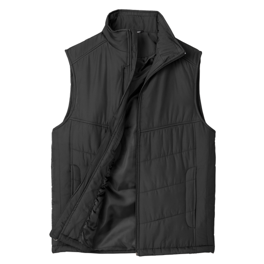 J709 - Men's Puffy Vest - AMC
