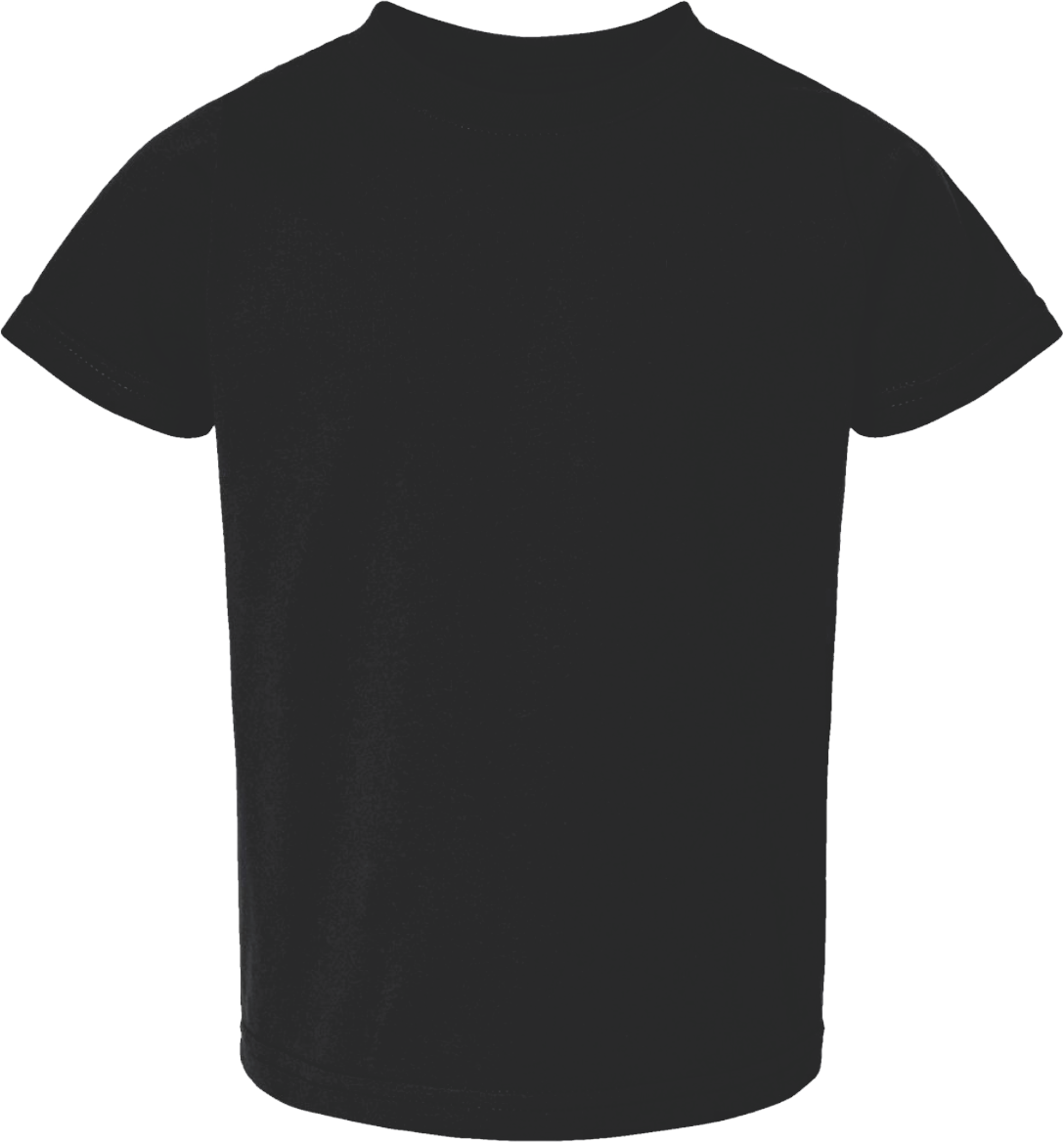 RS3321 - Toddler Fine Jersey Short Sleeve Tee