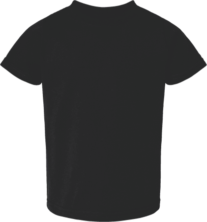 RS3321 - Toddler Fine Jersey Short Sleeve Tee