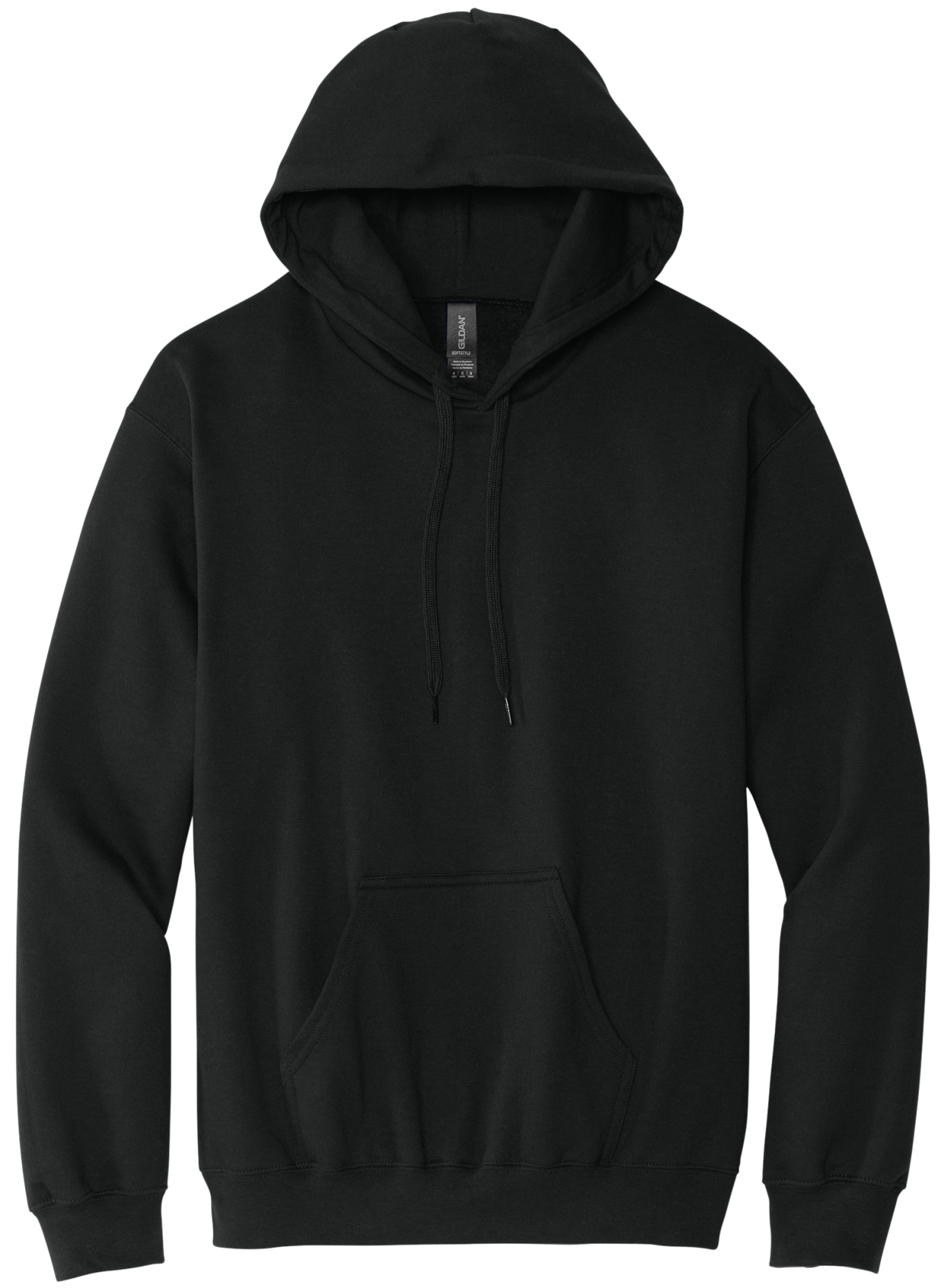 GDN-SF500 - Unisex Softstyle Midweight Hooded Sweatshirt - AMC