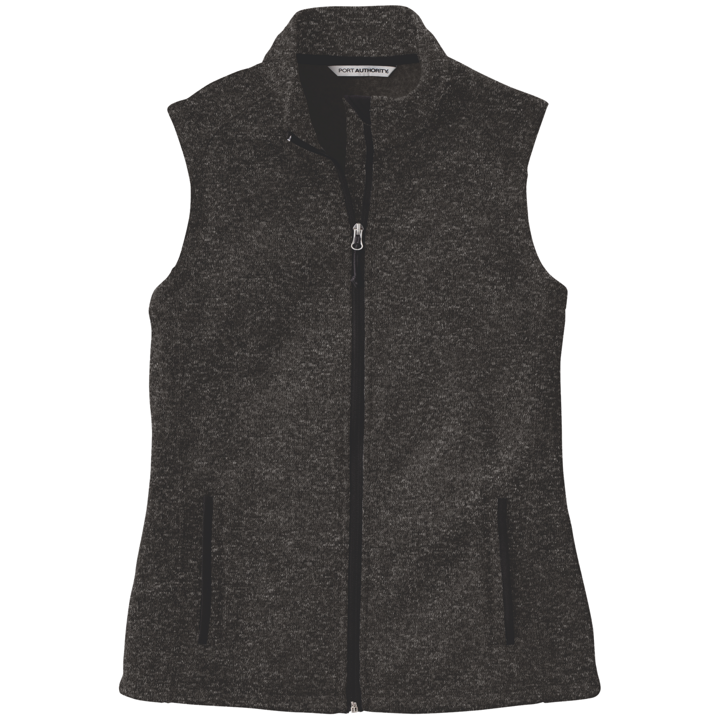 L236 - Women's Sweater Fleece Vest - AMC