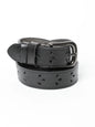 Belt - Leather Punch Out