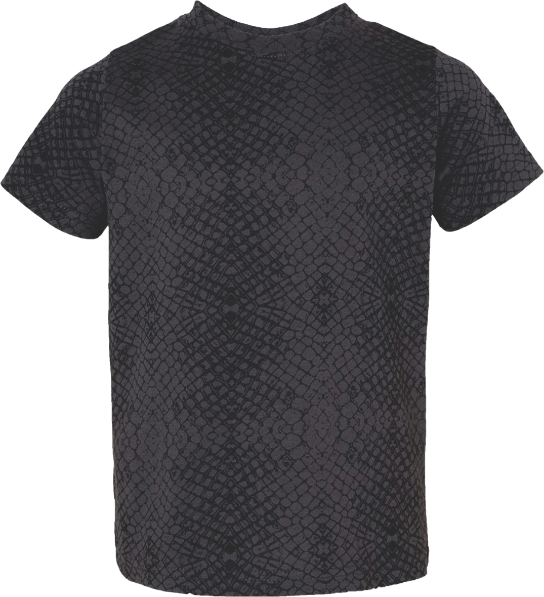 RS3321 - Toddler Fine Jersey Short Sleeve Tee