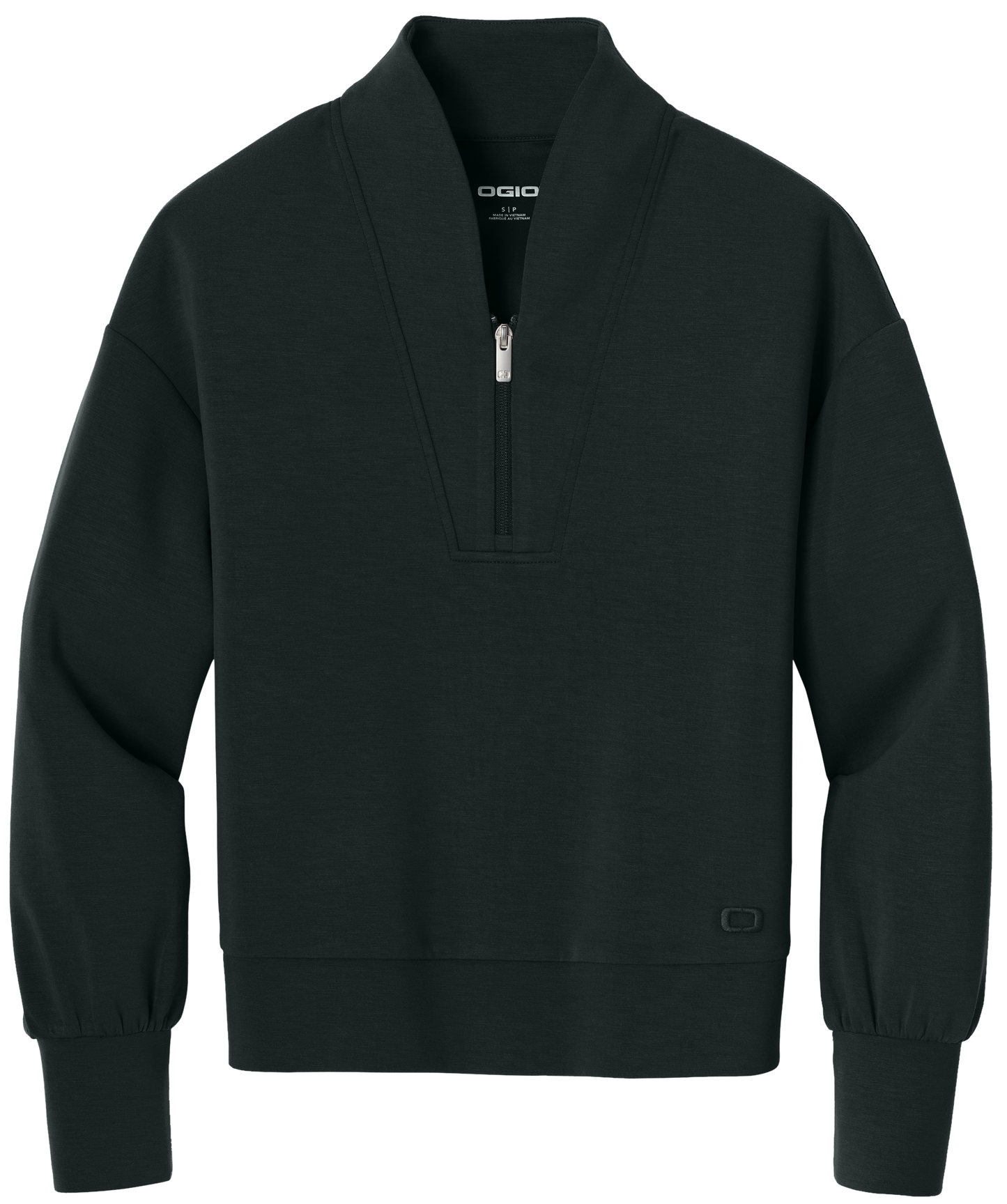 LOG861 - Women's Transcend Quarter-Zip - Herreid