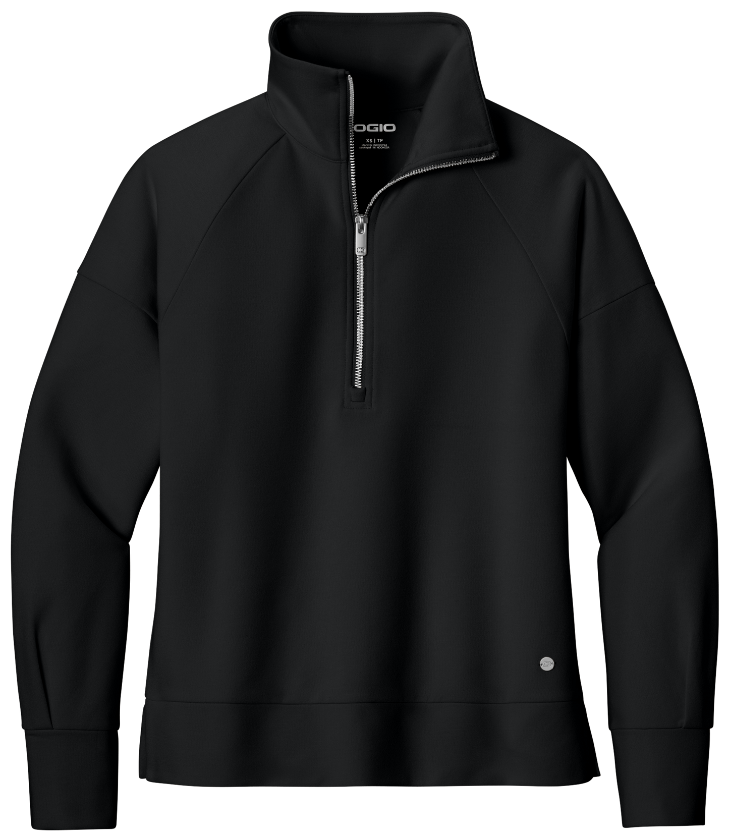 LOG814 - Women's Luuma Quarter-Zip - Herreid