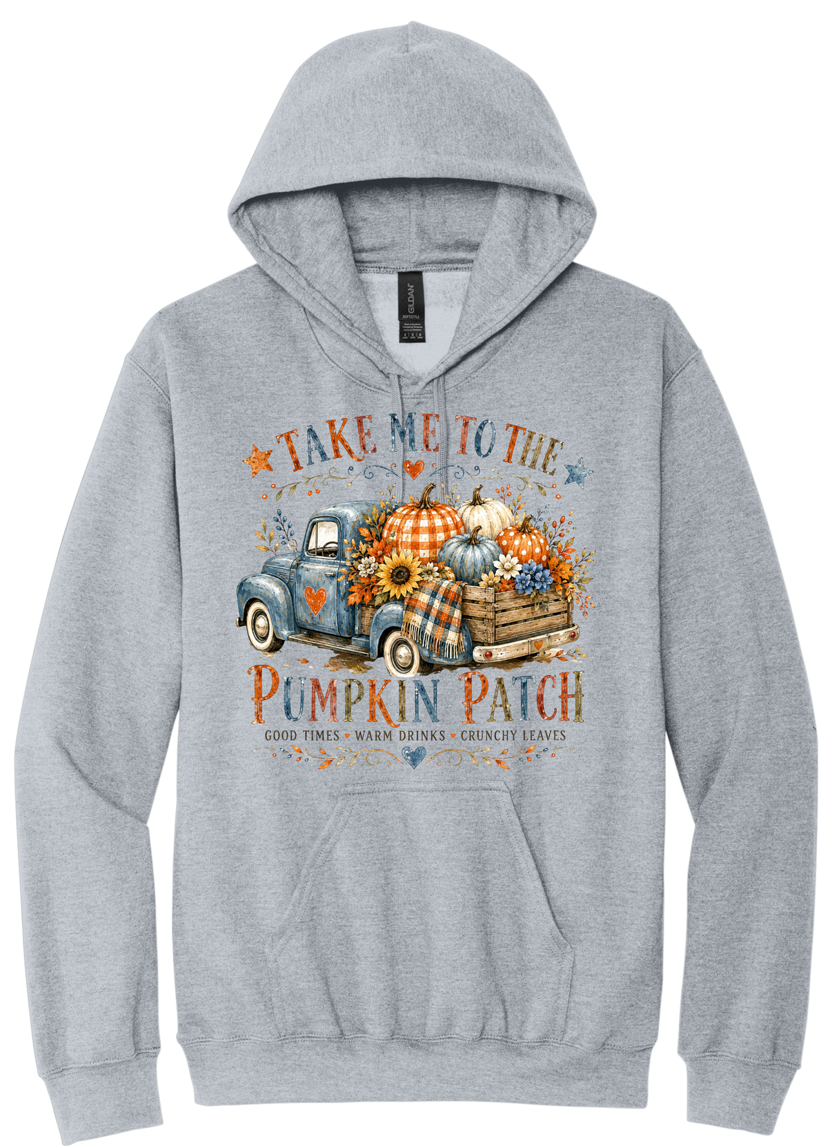 Take Me To The Pumpkin Patch