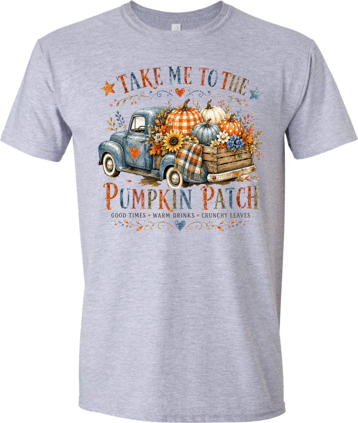 Take Me To The Pumpkin Patch