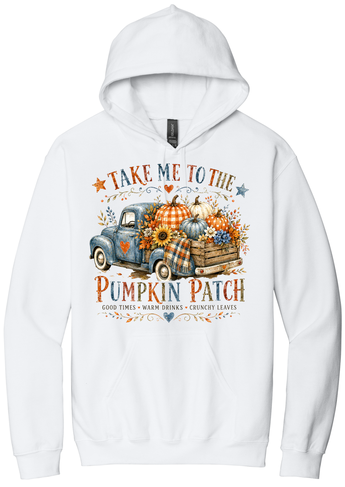 Take Me To The Pumpkin Patch